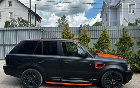 Land Rover Range Rover Sport I рестайлинг, 2009 год, 1 230 000 рублей, 4 фотография