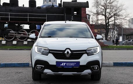 Renault Logan II, 2020 год, 1 285 000 рублей, 2 фотография