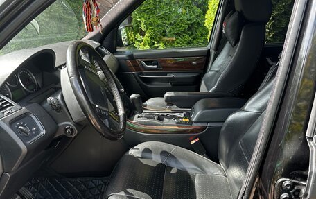 Land Rover Range Rover Sport I рестайлинг, 2009 год, 1 230 000 рублей, 9 фотография
