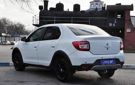 Renault Logan II, 2020 год, 1 285 000 рублей, 7 фотография