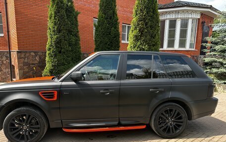 Land Rover Range Rover Sport I рестайлинг, 2009 год, 1 230 000 рублей, 5 фотография