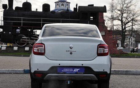 Renault Logan II, 2020 год, 1 285 000 рублей, 6 фотография