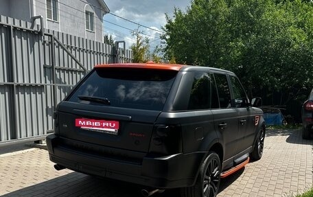 Land Rover Range Rover Sport I рестайлинг, 2009 год, 1 230 000 рублей, 7 фотография