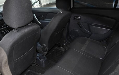 Renault Logan II, 2020 год, 1 285 000 рублей, 10 фотография