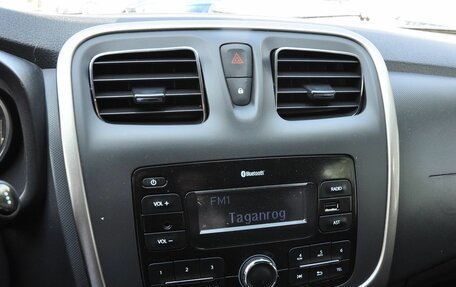 Renault Logan II, 2020 год, 1 285 000 рублей, 17 фотография