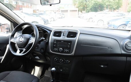 Renault Logan II, 2020 год, 1 285 000 рублей, 13 фотография