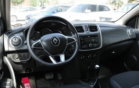 Renault Logan II, 2020 год, 1 285 000 рублей, 12 фотография