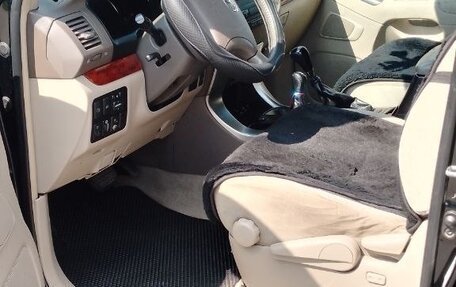 Toyota Land Cruiser Prado 120 рестайлинг, 2007 год, 6 фотография