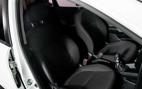 KIA Rio III рестайлинг, 2017 год, 1 050 000 рублей, 8 фотография