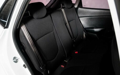 KIA Rio III рестайлинг, 2017 год, 1 050 000 рублей, 9 фотография