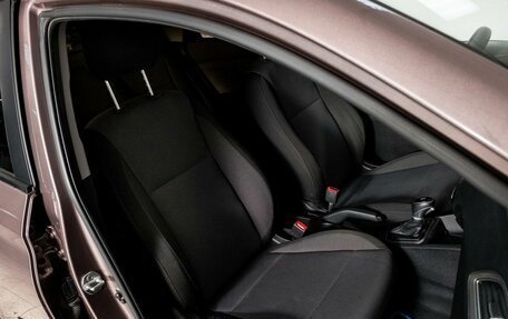 Hyundai Solaris II рестайлинг, 2021 год, 1 180 000 рублей, 8 фотография