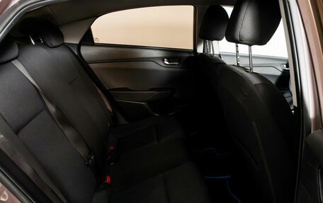 Hyundai Solaris II рестайлинг, 2021 год, 1 180 000 рублей, 9 фотография