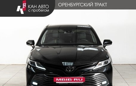 Toyota Camry, 2019 год, 2 455 000 рублей, 2 фотография