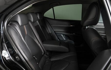 Toyota Camry, 2019 год, 2 455 000 рублей, 9 фотография