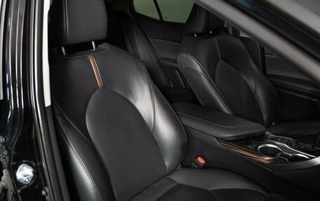 Toyota Camry, 2019 год, 2 455 000 рублей, 8 фотография