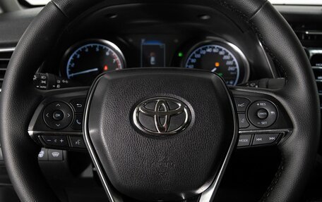 Toyota Camry, 2019 год, 2 455 000 рублей, 11 фотография