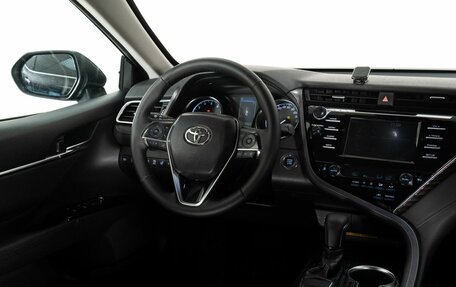 Toyota Camry, 2019 год, 2 455 000 рублей, 19 фотография