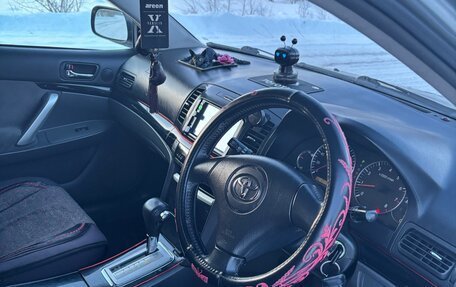 Toyota Allion, 2002 год, 650 000 рублей, 11 фотография