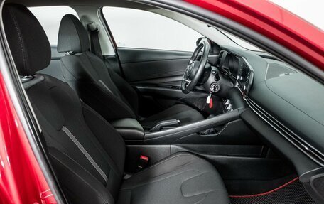 Hyundai Elantra, 2022 год, 2 011 000 рублей, 8 фотография