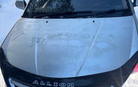 Toyota Allion, 2002 год, 650 000 рублей, 14 фотография