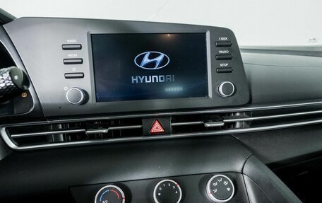 Hyundai Elantra, 2022 год, 2 011 000 рублей, 11 фотография
