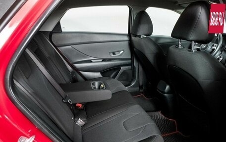 Hyundai Elantra, 2022 год, 2 011 000 рублей, 9 фотография