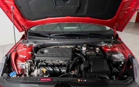 Hyundai Elantra, 2022 год, 2 011 000 рублей, 12 фотография