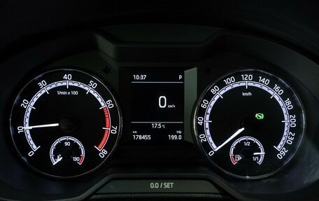 Skoda Octavia, 2020 год, 1 530 000 рублей, 10 фотография