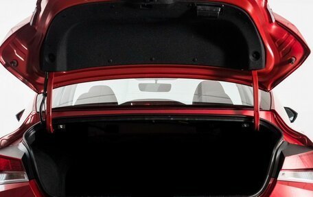 Hyundai Elantra, 2022 год, 2 011 000 рублей, 13 фотография