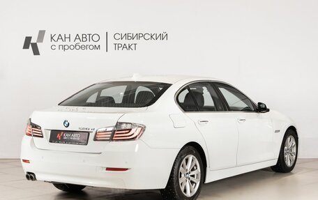 BMW 5 серия, 2014 год, 1 649 658 рублей, 3 фотография