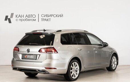 Volkswagen Golf VII, 2019 год, 1 799 000 рублей, 3 фотография