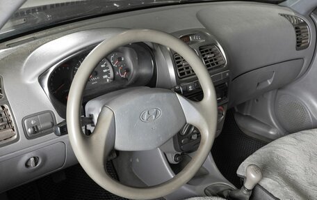 Hyundai Accent II, 2008 год, 330 000 рублей, 5 фотография