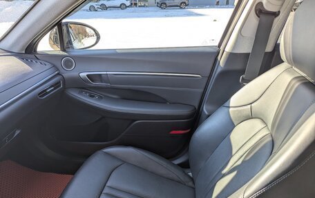 Hyundai Sonata VIII, 2022 год, 3 090 000 рублей, 11 фотография