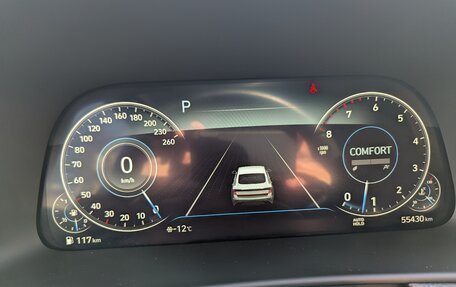 Hyundai Sonata VIII, 2022 год, 3 090 000 рублей, 9 фотография