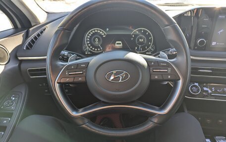 Hyundai Sonata VIII, 2022 год, 3 090 000 рублей, 8 фотография