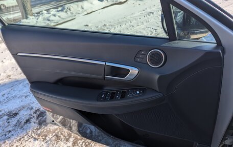 Hyundai Sonata VIII, 2022 год, 3 090 000 рублей, 7 фотография