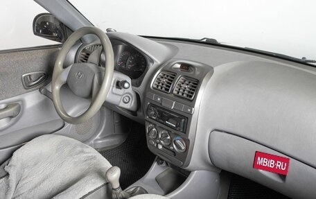 Hyundai Accent II, 2008 год, 330 000 рублей, 7 фотография