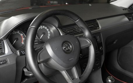 Skoda Rapid I, 2018 год, 1 049 658 рублей, 3 фотография