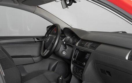 Skoda Rapid I, 2018 год, 1 049 658 рублей, 4 фотография