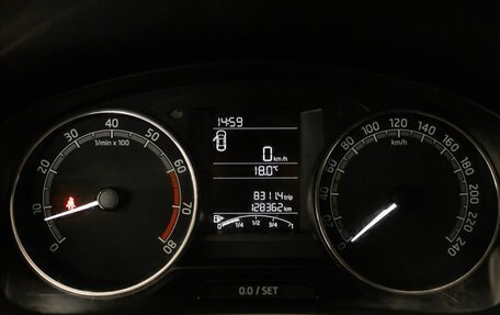 Skoda Rapid I, 2018 год, 1 049 658 рублей, 8 фотография