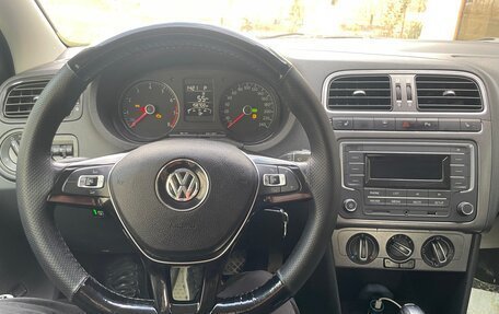 Volkswagen Polo VI (EU Market), 2019 год, 980 000 рублей, 6 фотография