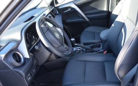 Toyota RAV4, 2017 год, 3 535 000 рублей, 7 фотография