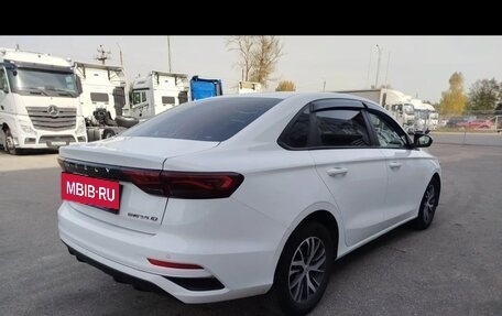 Geely Emgrand, 2023 год, 1 190 000 рублей, 4 фотография