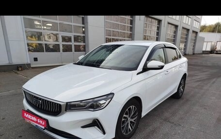 Geely Emgrand, 2023 год, 1 190 000 рублей, 5 фотография