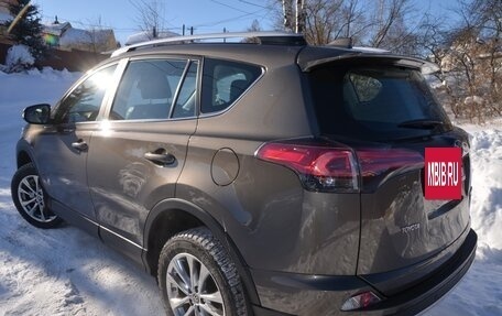 Toyota RAV4, 2017 год, 3 535 000 рублей, 5 фотография