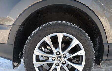 Toyota RAV4, 2017 год, 3 535 000 рублей, 16 фотография