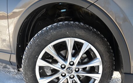 Toyota RAV4, 2017 год, 3 535 000 рублей, 17 фотография