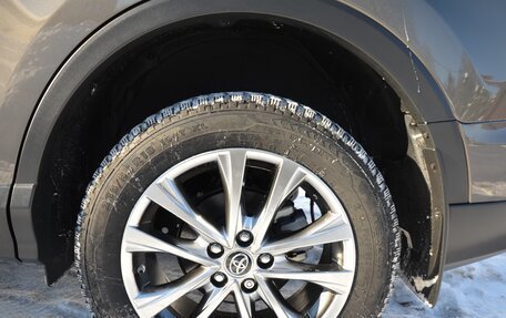 Toyota RAV4, 2017 год, 3 535 000 рублей, 19 фотография