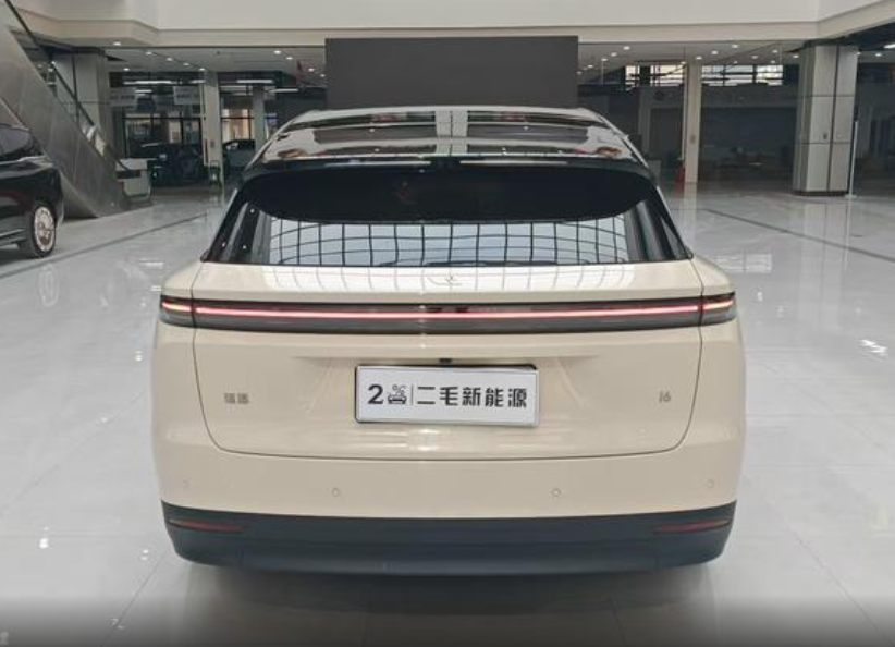 Li ONE, 2025 год, 8 620 000 рублей, 10 фотография