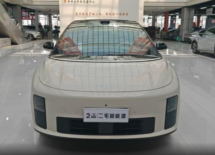 Li ONE, 2025 год, 8 620 000 рублей, 12 фотография